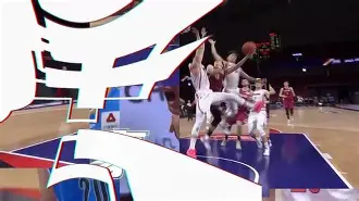  新奥尔良鹈鹕与波特兰开拓者 